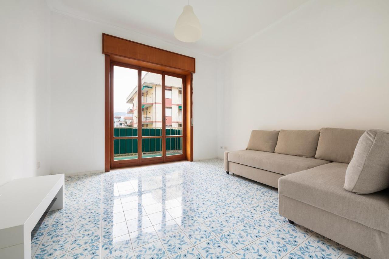 Casa Sole Mio Apartment Sorrento Luaran gambar