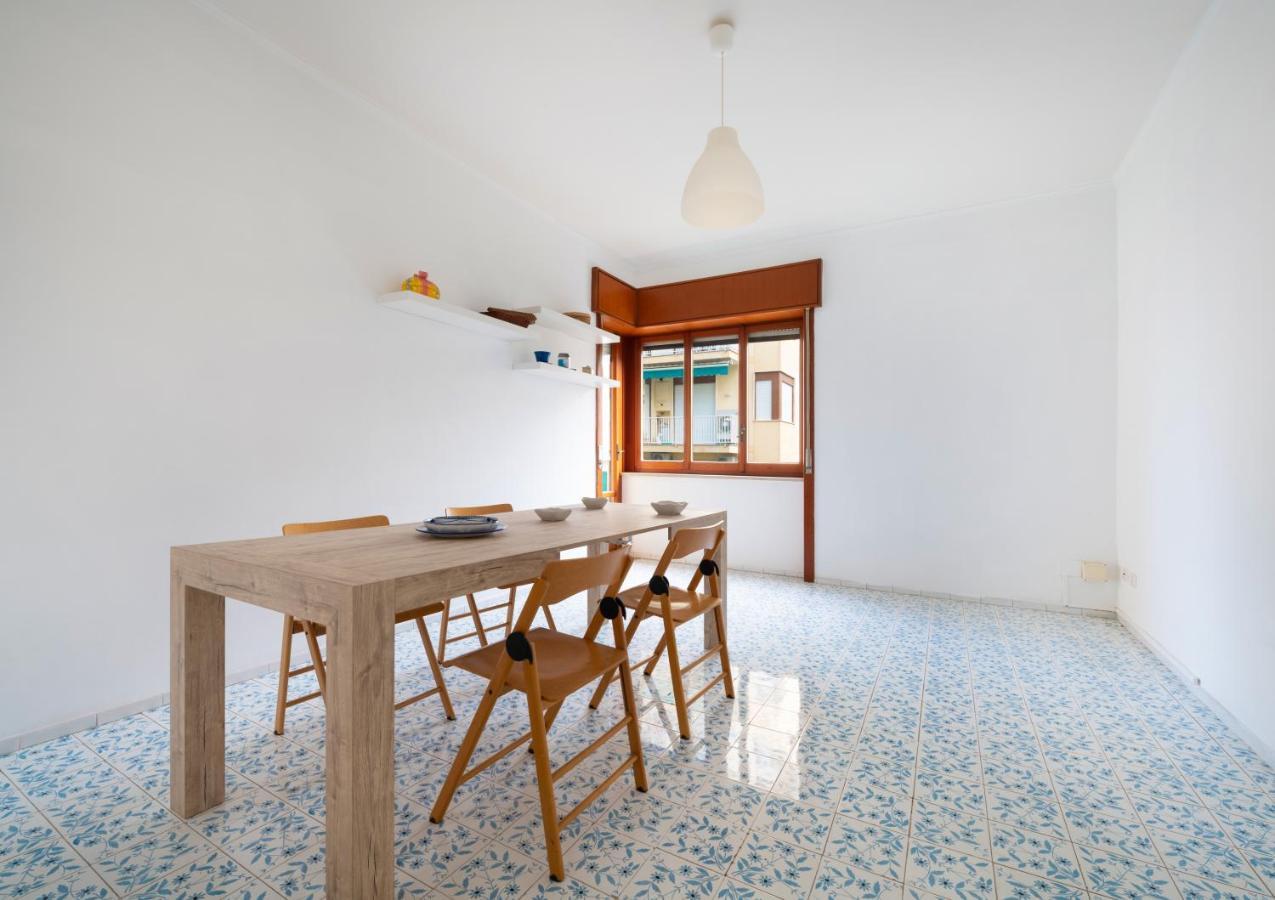 Casa Sole Mio Apartment Sorrento Luaran gambar