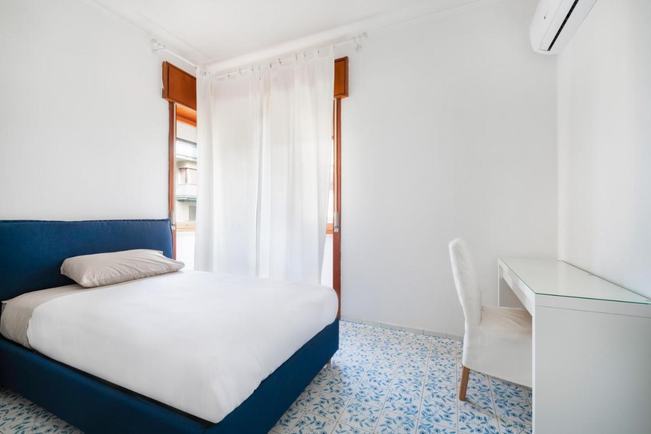 Casa Sole Mio Apartment Sorrento Luaran gambar
