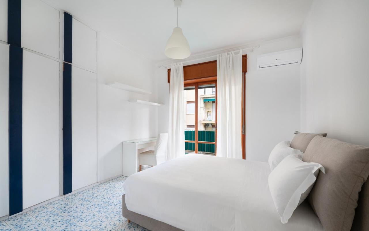 Casa Sole Mio Apartment Sorrento Luaran gambar
